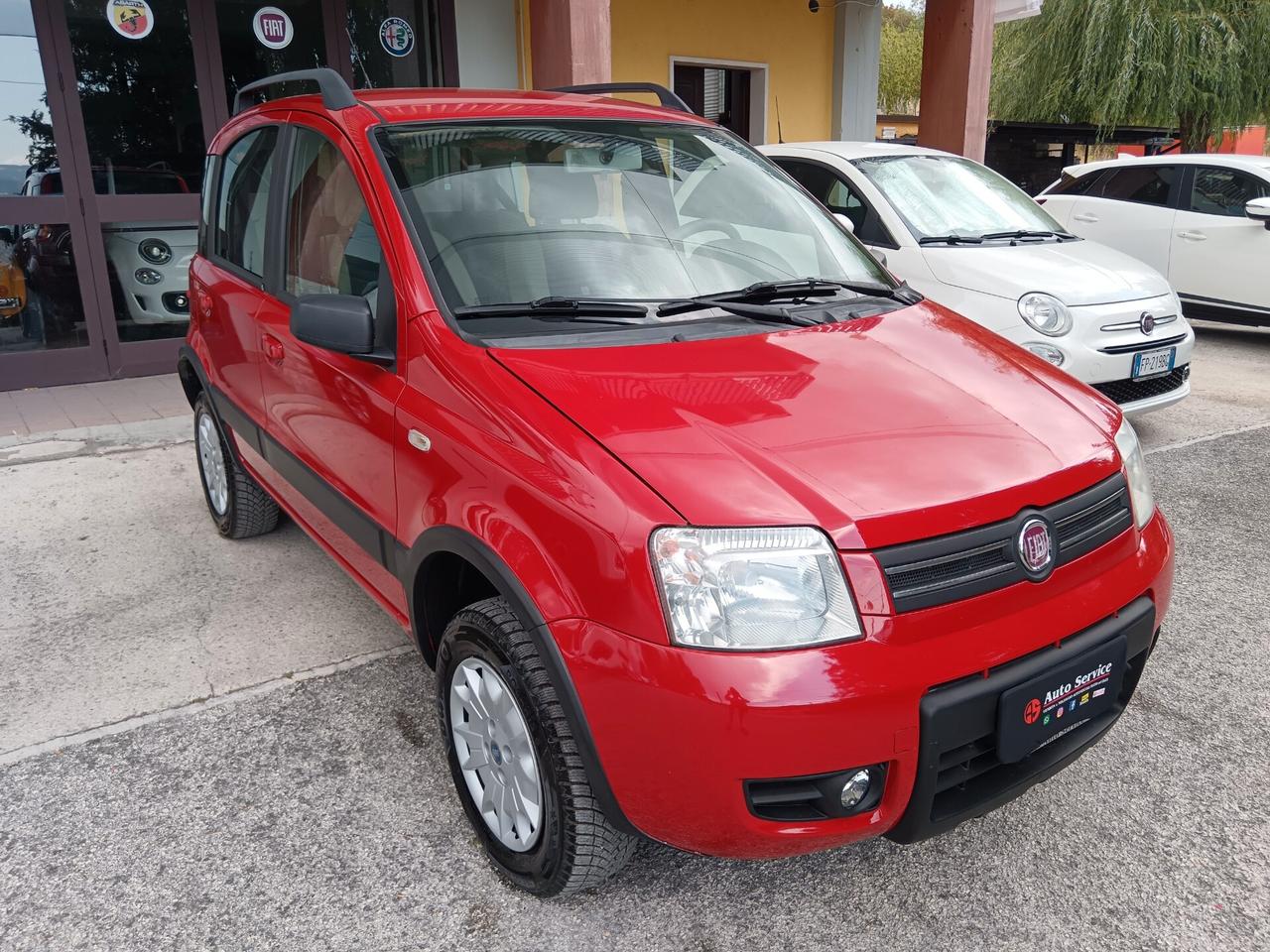 Fiat Panda 1.3 MJT 70CV 4X4 PERFETTA
