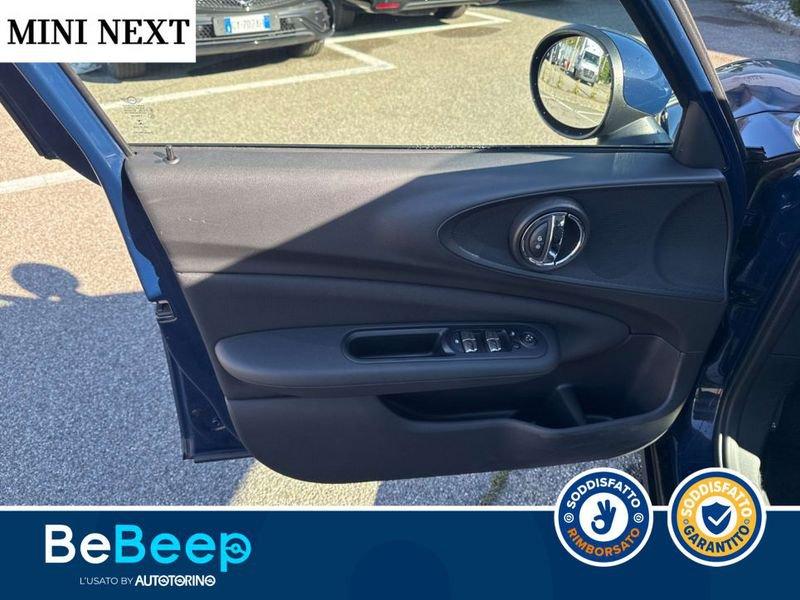 MINI Mini Clubman 1.5 ONE D HYPE