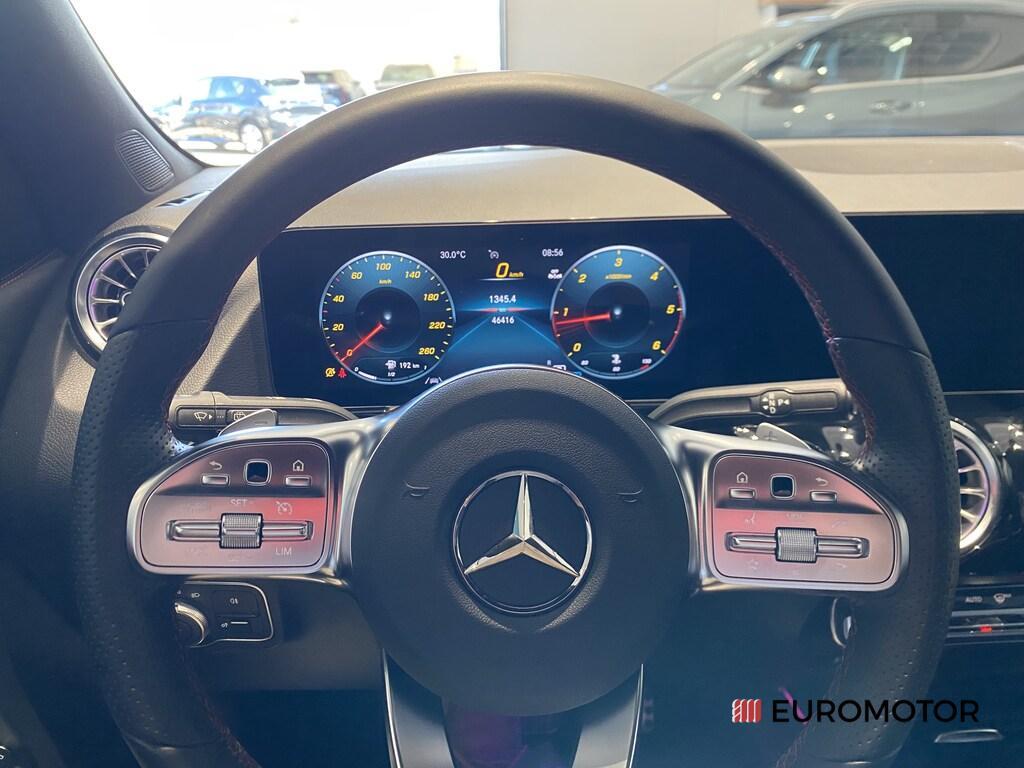 Mercedes GLA 180 180 D Sport Plus 8G-DCT