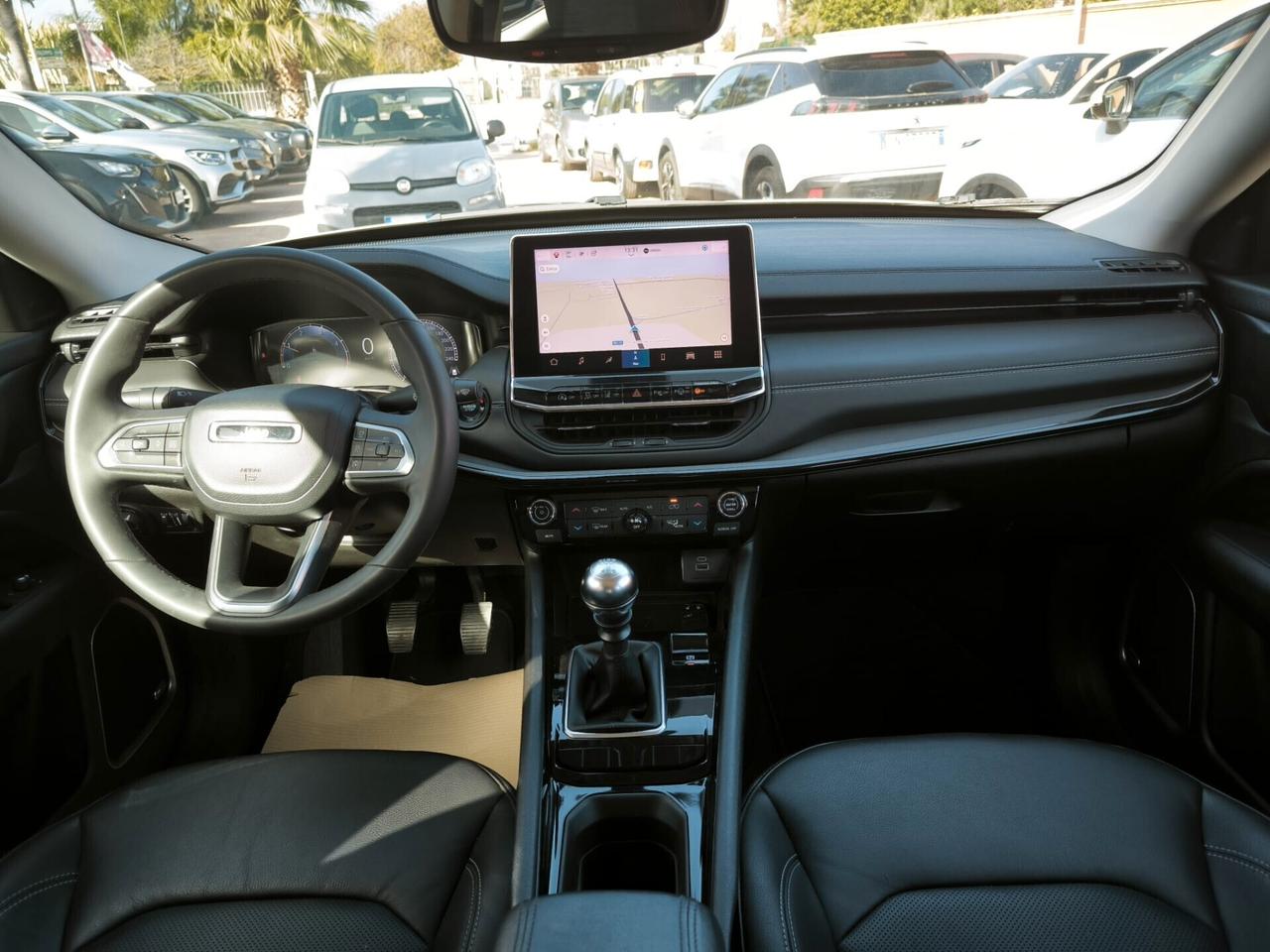 Jeep Compass 1.6 Multijet II 2WD S