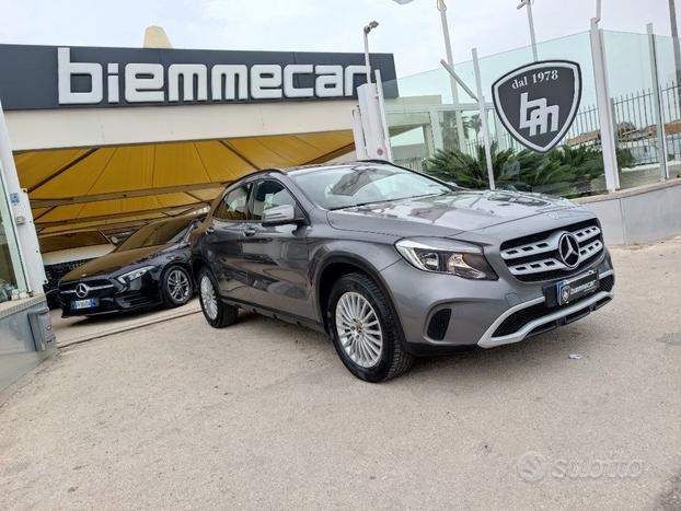 MERCEDES-BENZ GLA 200 d Automatic Executive I.