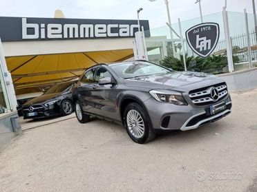 MERCEDES-BENZ GLA 200 d Automatic Executive I.