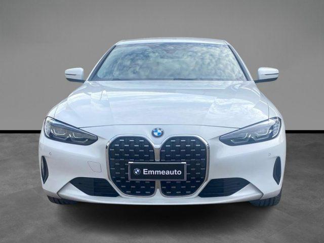 BMW 420 d 48V Coupé Sport