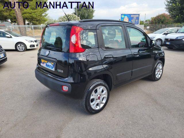 FIAT Panda 0.9 TwinAir Turbo Natural Power Lounge