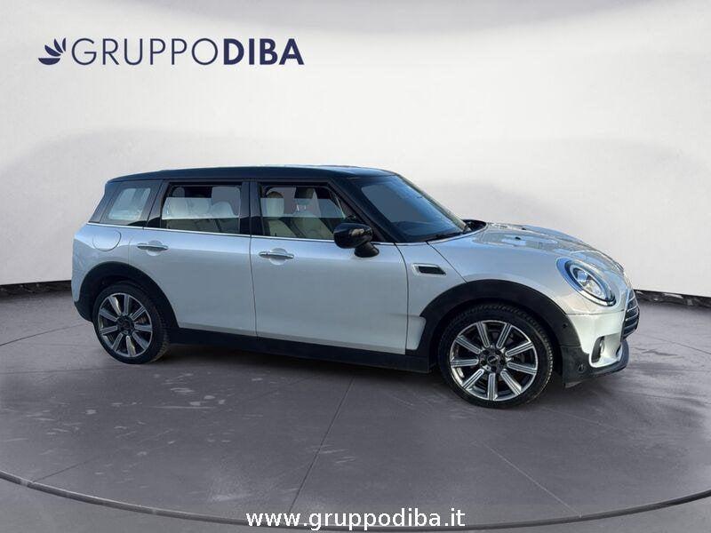 MINI Mini Clubman F54 2019 Diesel 2.0 Cooper D Exclusive auto