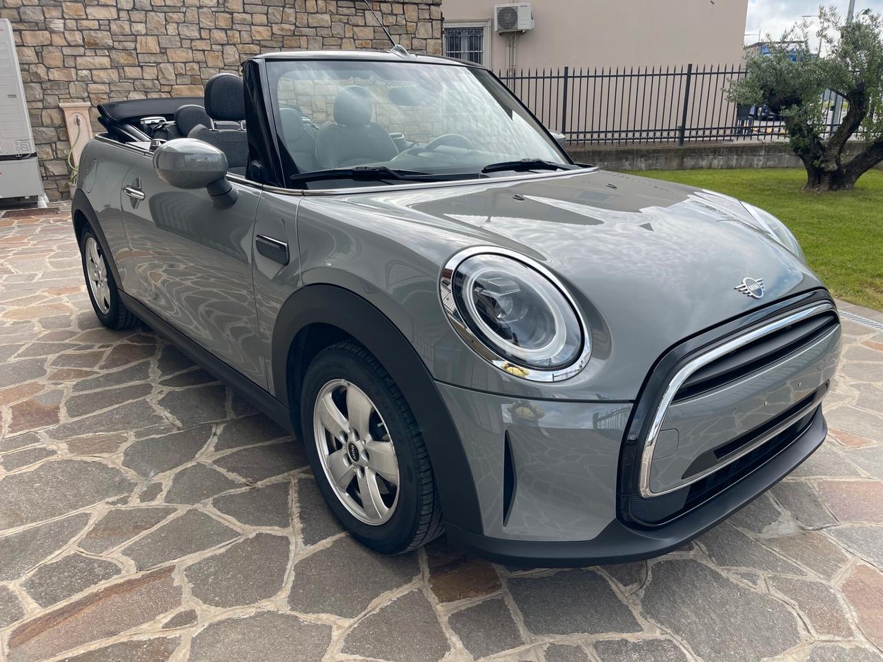 Mini 1.5 One Cabrio