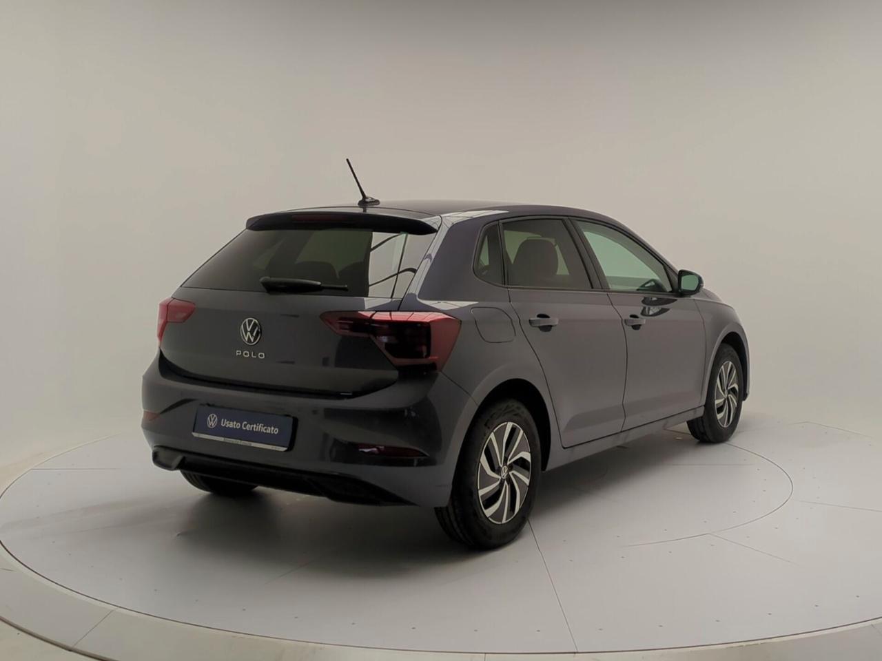Volkswagen Polo 1.0 TSI Life- KM ZERO