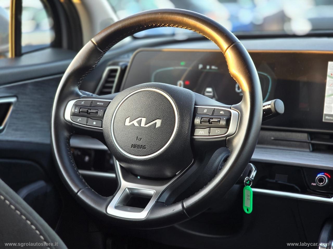 KIA Sportage 1.6 CRDi MHEV DCT Business