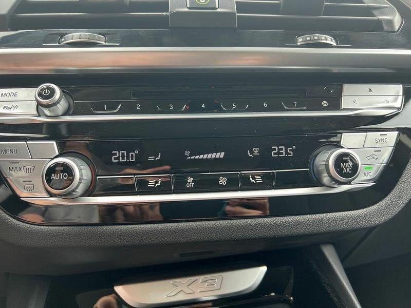 BMW X3 xDrive 20d Business Advantage