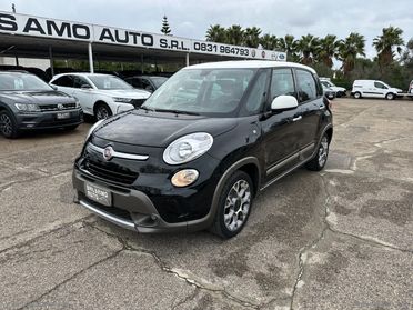 FIAT 500L 1.3 MJT 95 CV Dualogic Trekking