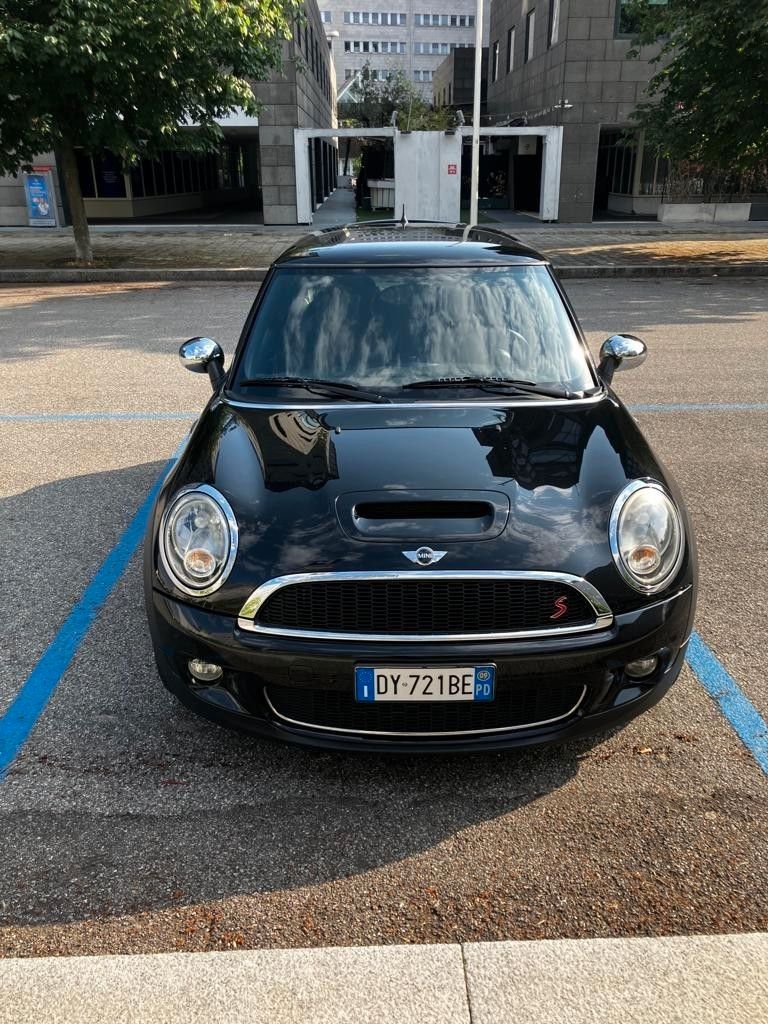 Mini Cooper S r56 175 cv