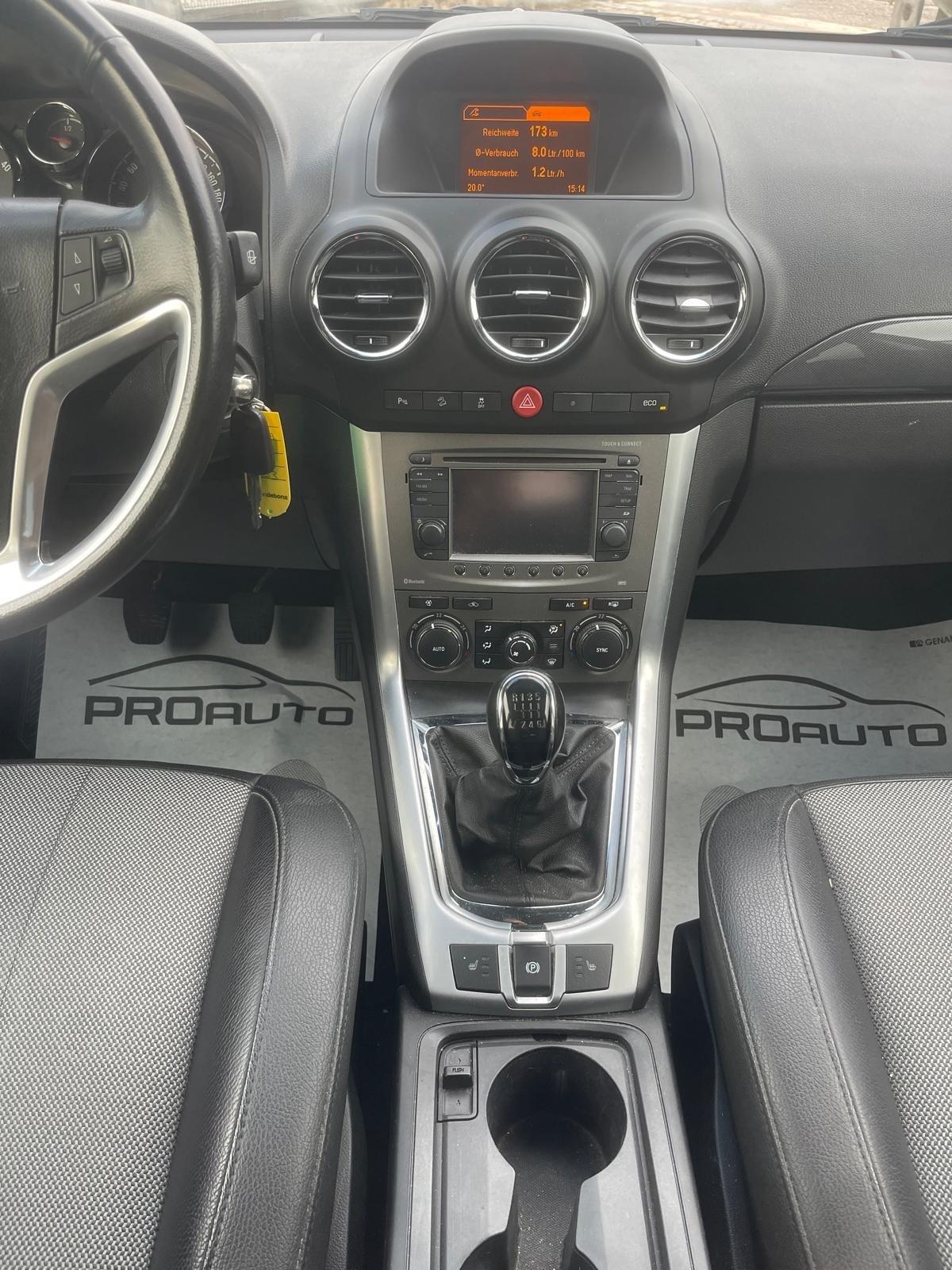 Opel Antara 2.2 CDTI 163CV 4X2 81000 KM