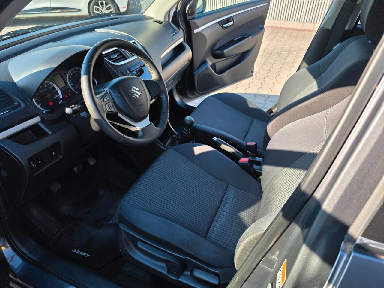 Suzuki Swift 1.2B 4x4 perfetta e garantita 12 mesi