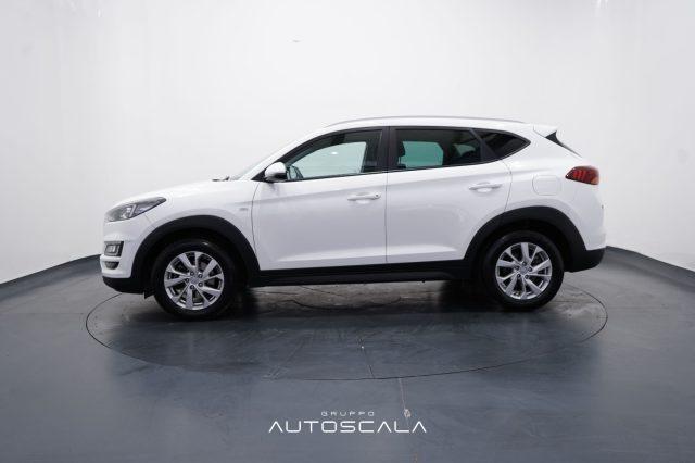 HYUNDAI Tucson 1.6 CRDi 136cv 48V MHEV DCT XPrime