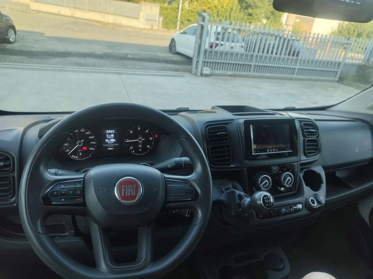 FIAT DUCATO L3H2 2.2 DIESEL 140 CV 7 posti