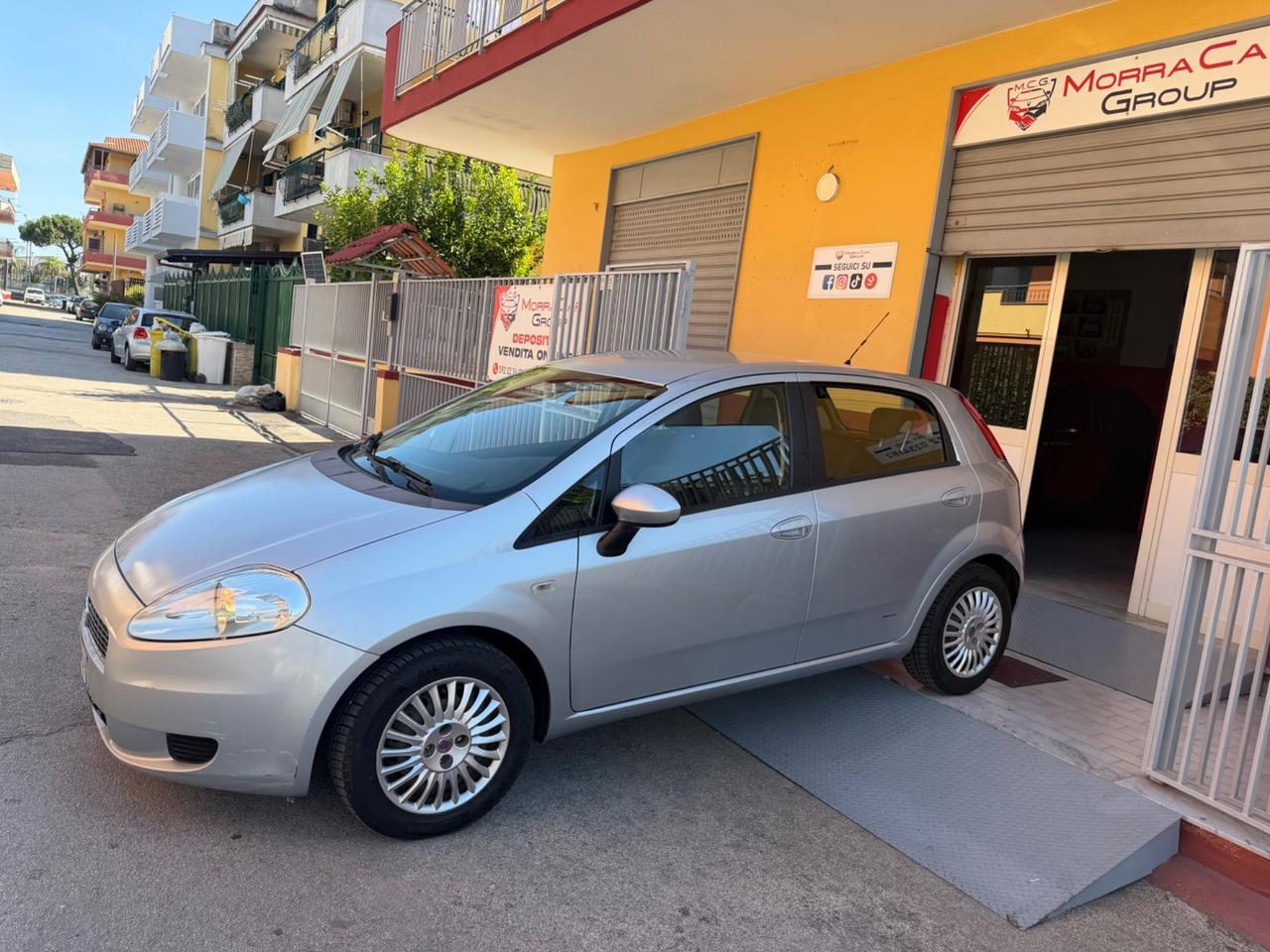 Fiat Grande Punto 1.2 5 porte Dynamic