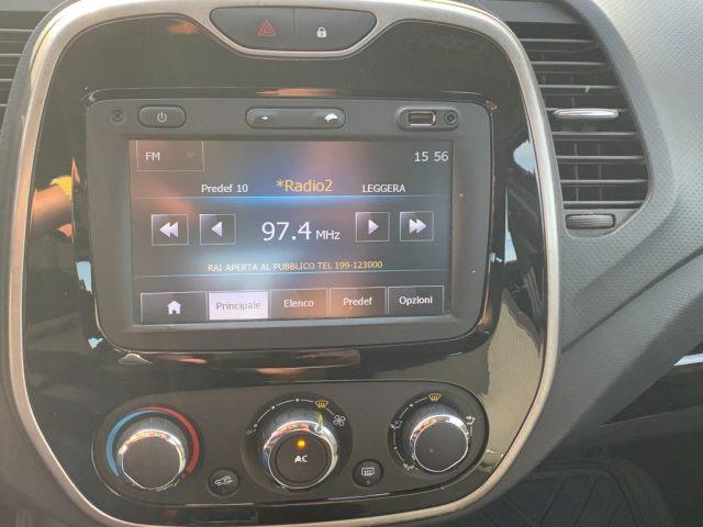 RENAULT Captur 1.5 dCi 8V 90 CV Start&Stop Energy R-Link