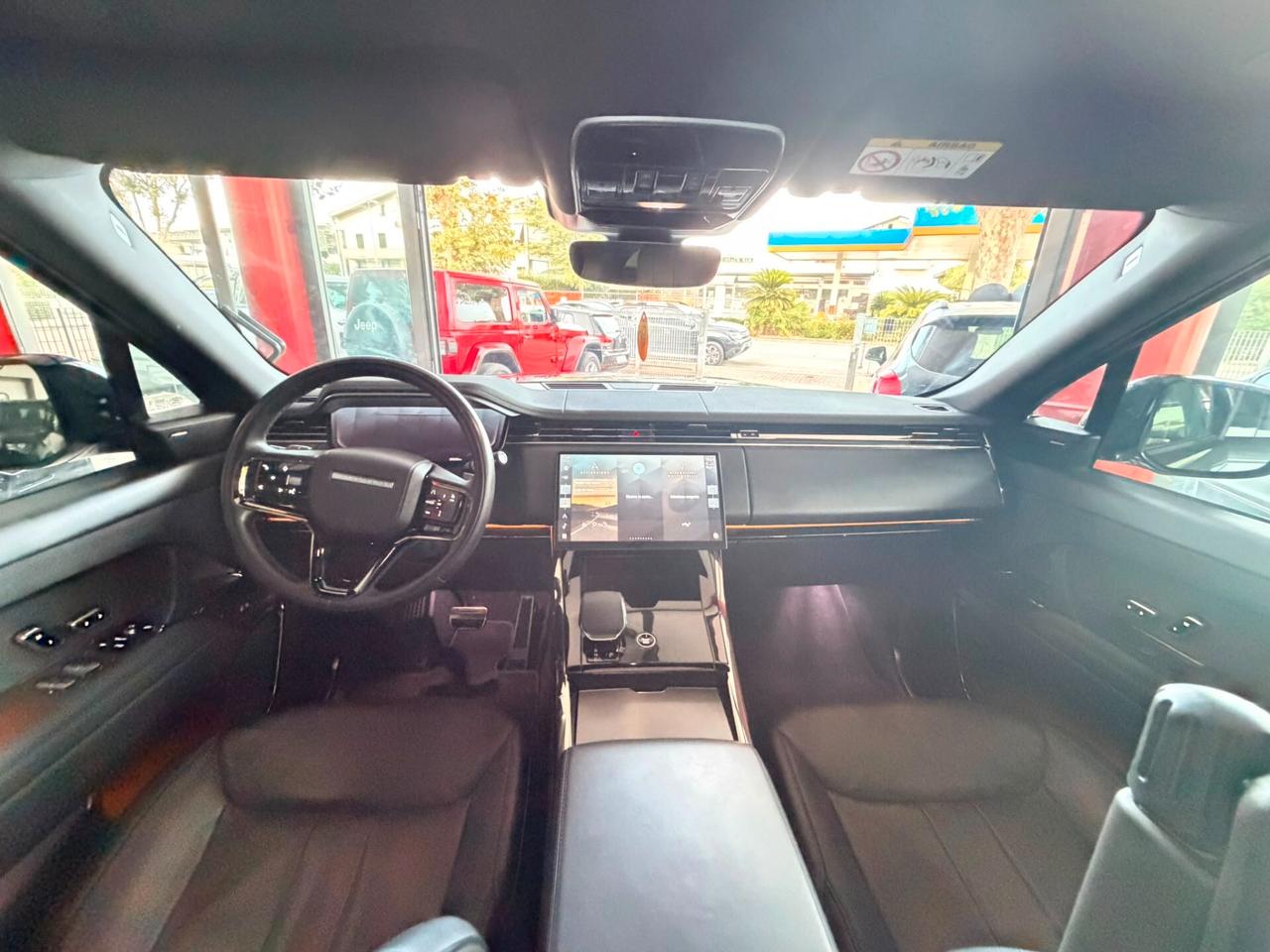 Land Rover Range Sport 3.0D l6 249 CV Dynamic SE