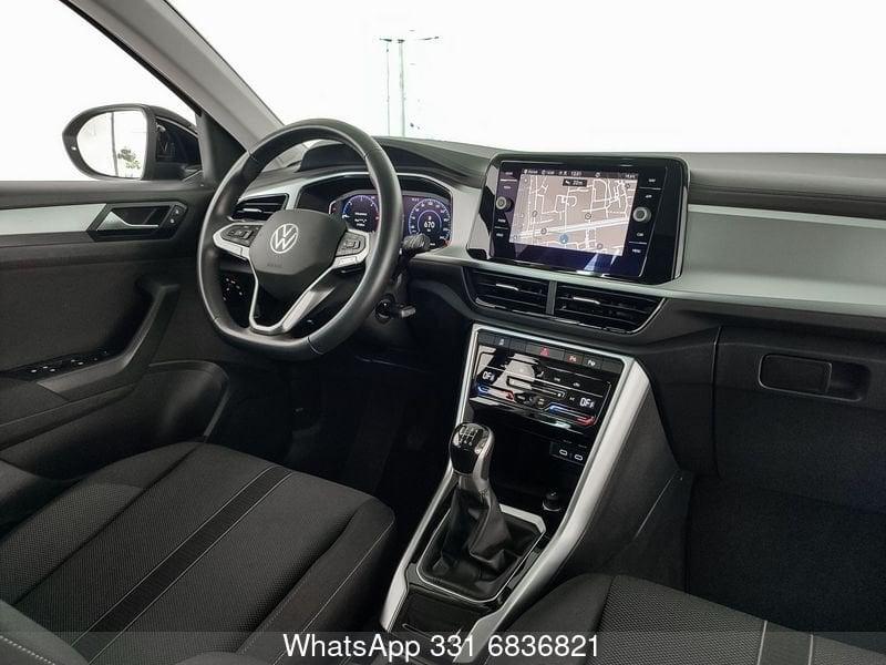 Volkswagen T-Roc T-Roc 2.0 TDI SCR Life