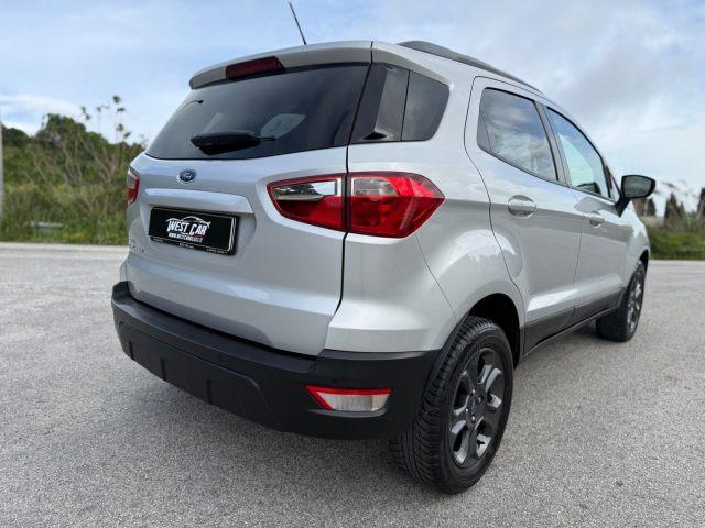 FORD EcoSport 1.5 TDCi 100 CV Start&Stop Titanium