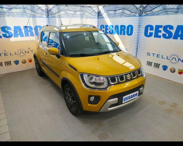 SUZUKI Ignis 1.2h Top 4wd allgrip