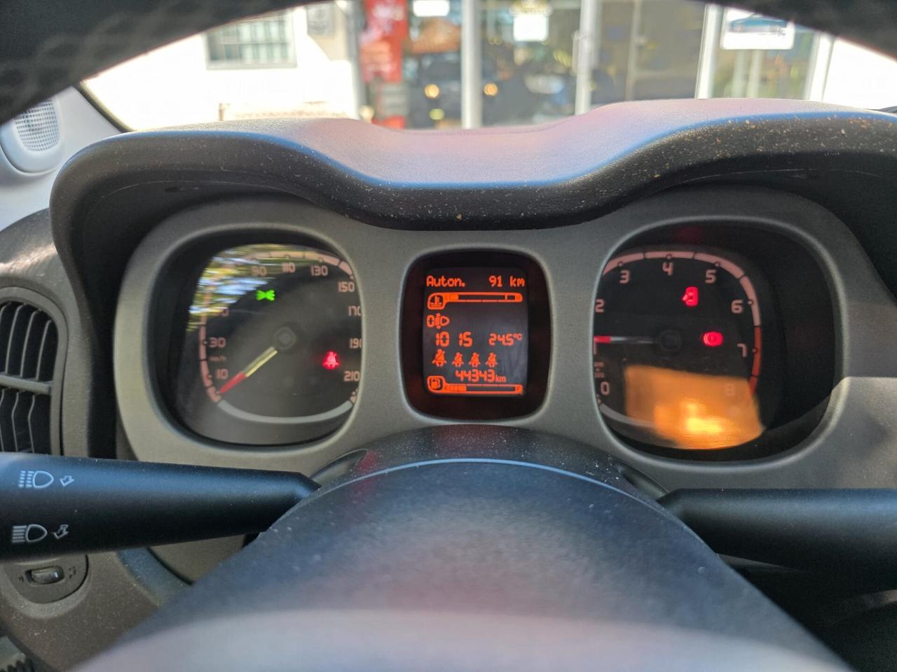 Fiat Panda 0.9 TwinAir Turbo S&S 4x4 City Cross