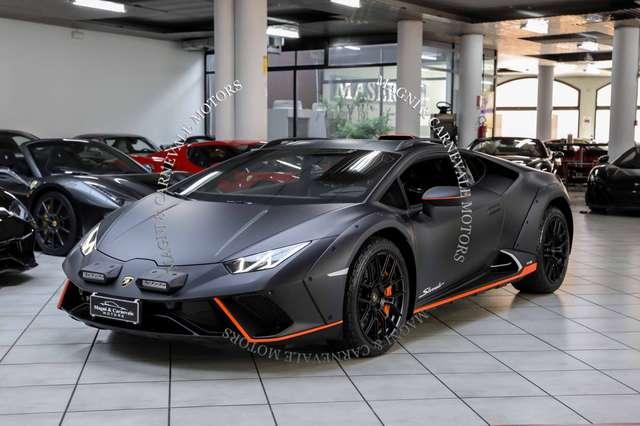 Lamborghini Huracán STERRATO|1/1499|SPECIAL PAINT|SENSONUM|SPORT SEATS