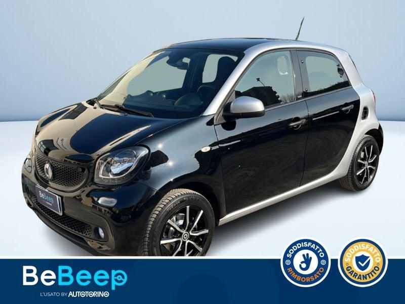 smart forfour 1.0 PASSION 71CV