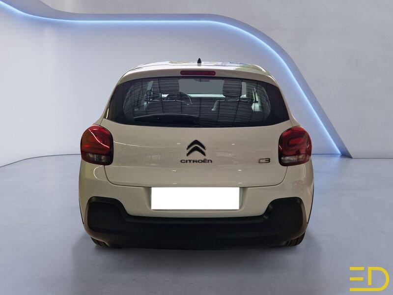 Citroën C3 C3 1.5 bluehdi Feel s&s 100cv 6m