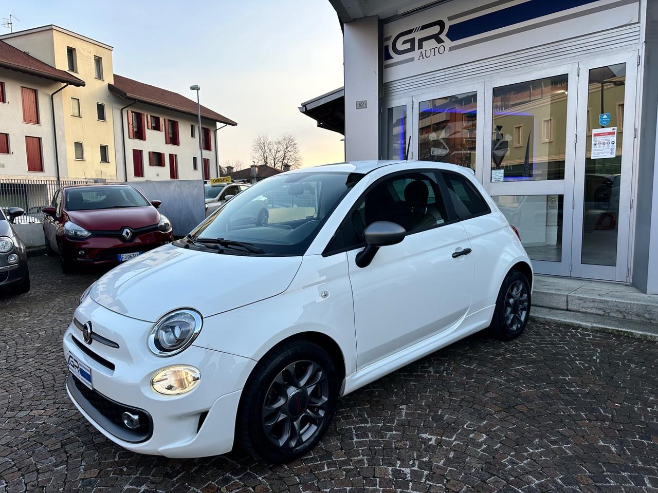 Fiat 500 1.2 S 69Cv - Neopatentati