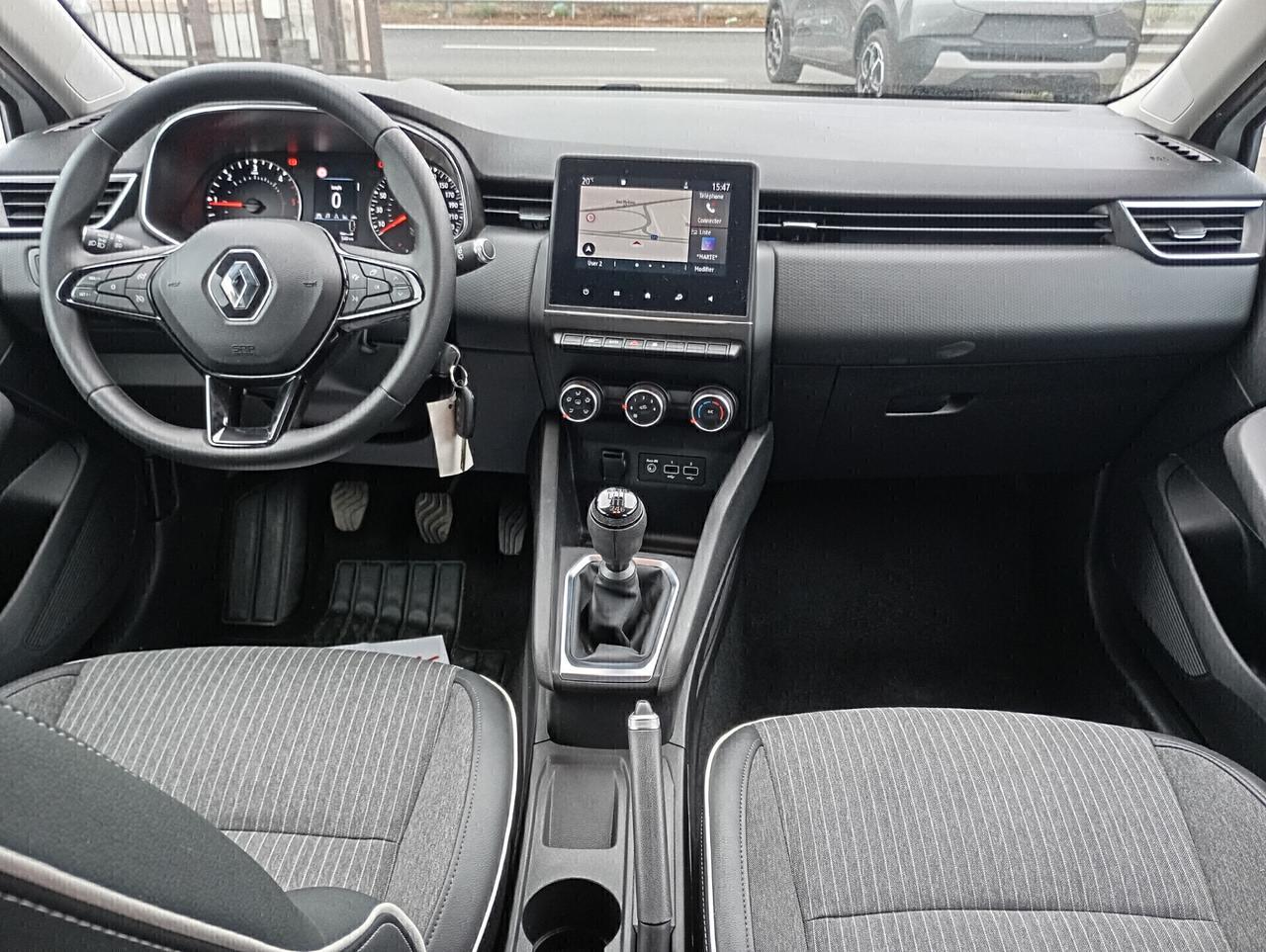 Renault Clio 5P 1.5 Blue dCi 85CV Zen