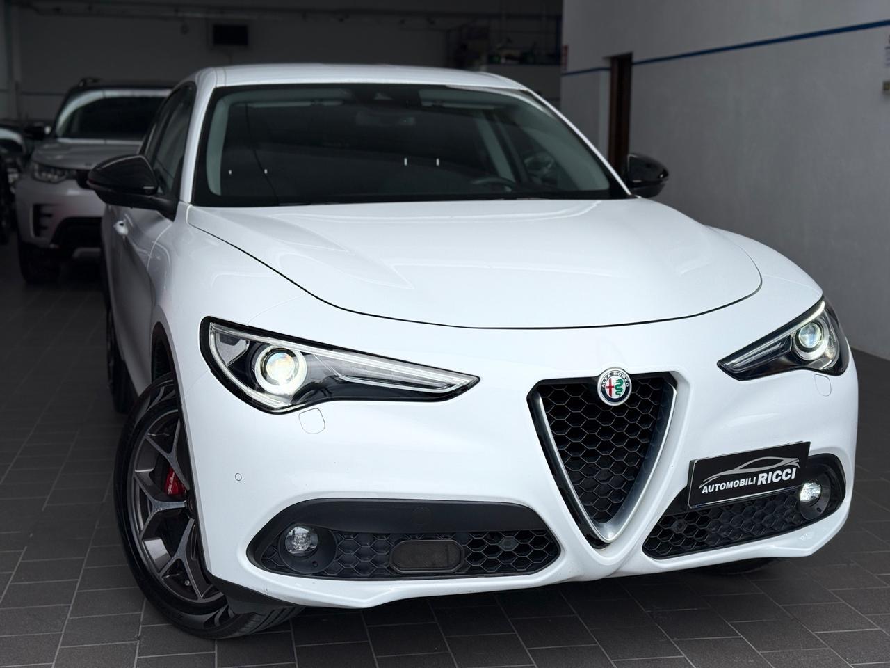 Alfa Romeo Stelvio 2.2 Turbodiesel 210 CV AT8 Q4 Executive