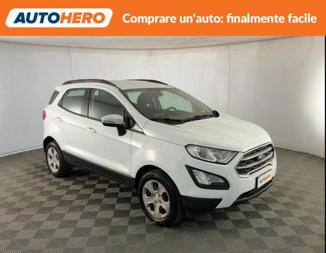 FORD EcoSport 1.0 EcoBoost 100 CV Plus