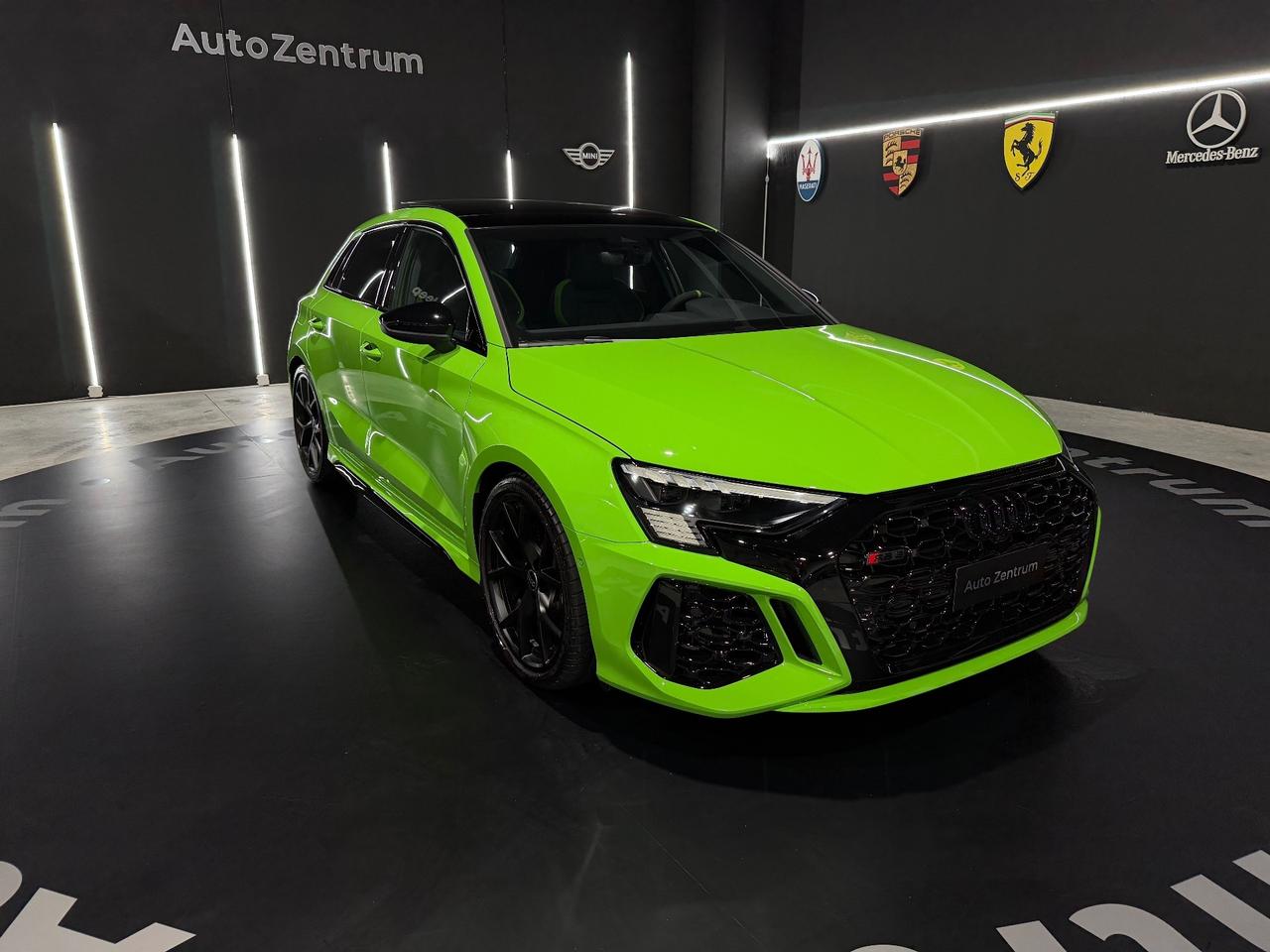 Audi A3 RS 3 SPB TFSI quattro S tronic