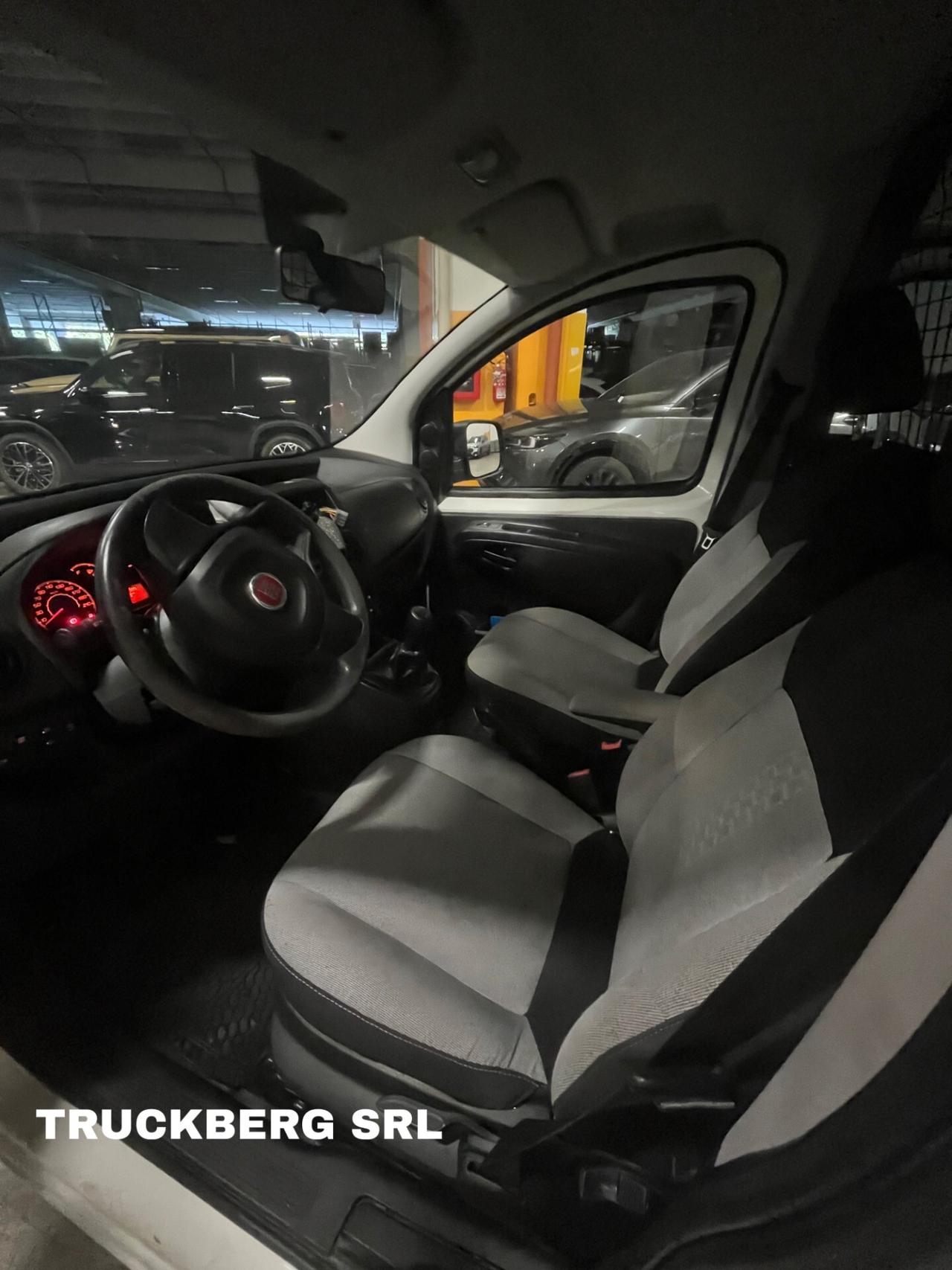 Fiat Fiorino Cargo 1.3 MJT 95CV 2021 – 90.000 KM – Unicoproprietario