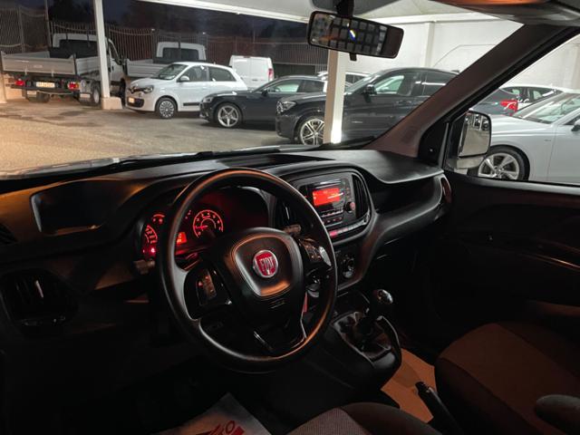 FIAT Doblo Doblò 1.6 MJT 105CV Cassonato Work-Up 3 posti