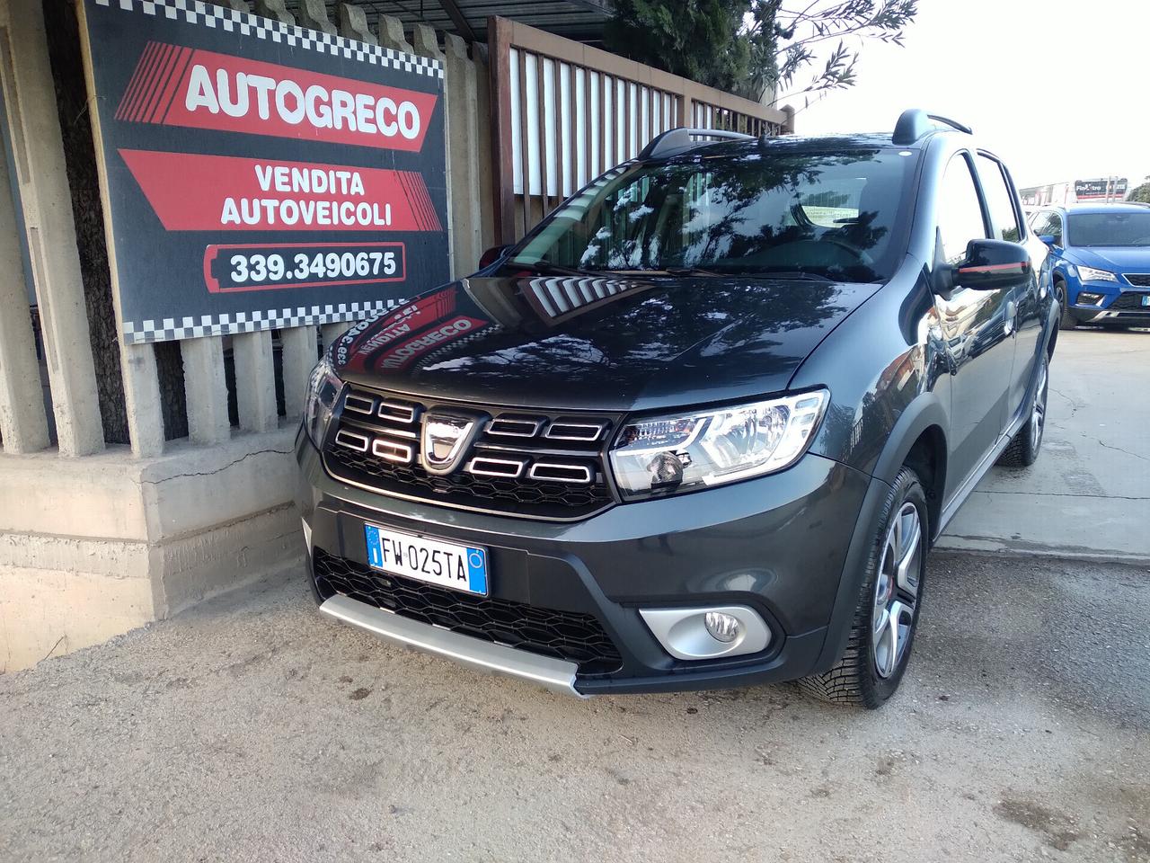 Dacia Sandero 1.5 Blue dCi 8V 95CV Start&Stop Serie Speciale Wow