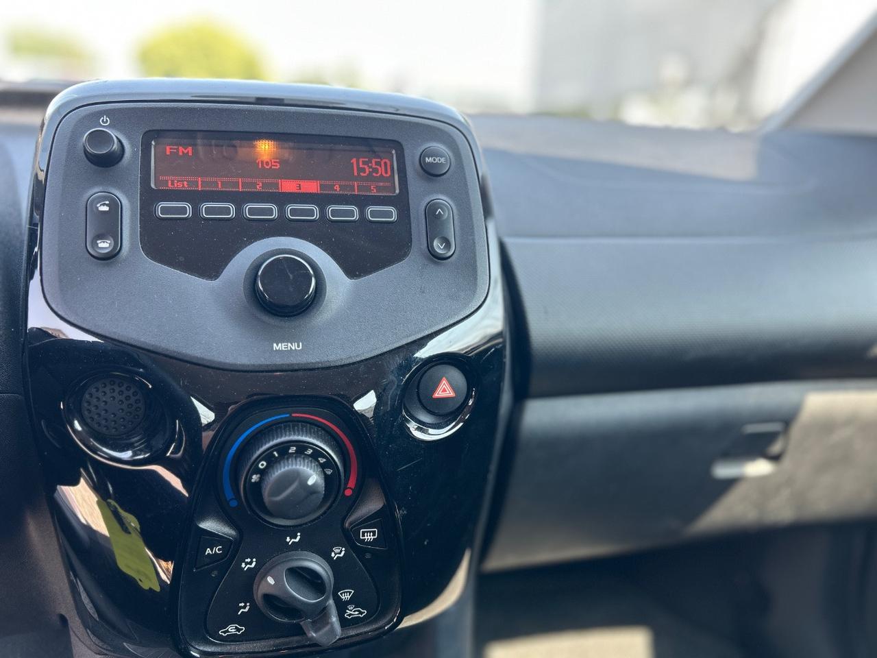 Citroen C1 5 Porte C1 5p 1.0 vti Feel s&s 72cv