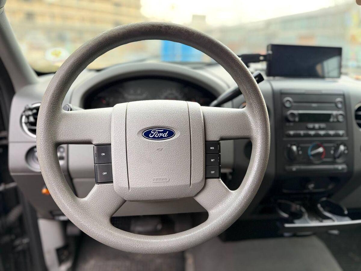 Ford F 150 TRITON XLT 5.4 TRITON DOUBLE CAB