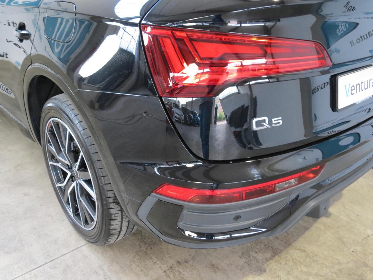 Audi Q5 SPB PHEV 50 TFSI-E 299 CV QUATTRO S-TRONIC S-LINE PLUS