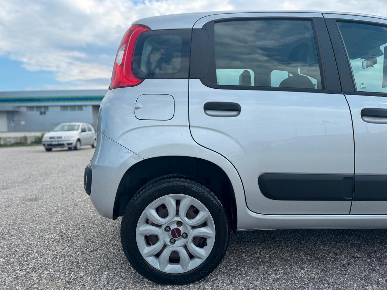Fiat Panda 0.9 TwinAir Turbo Natural Power Lounge