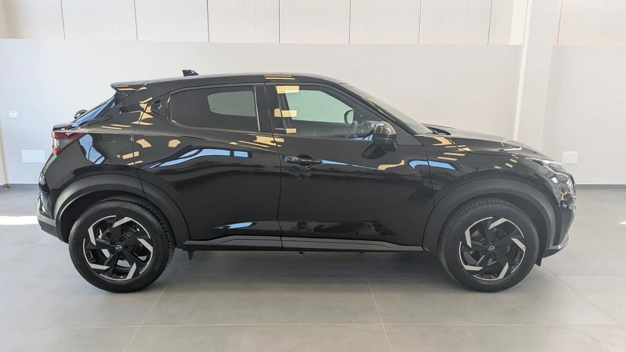 Nissan Juke 1.0 DIG-T 114 CV N-Connecta