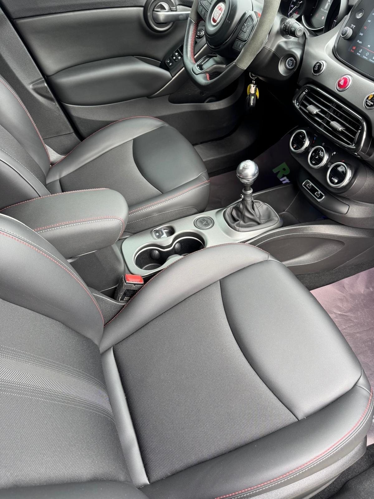 Fiat 500X 1.6 MultiJet 130 CV Sport