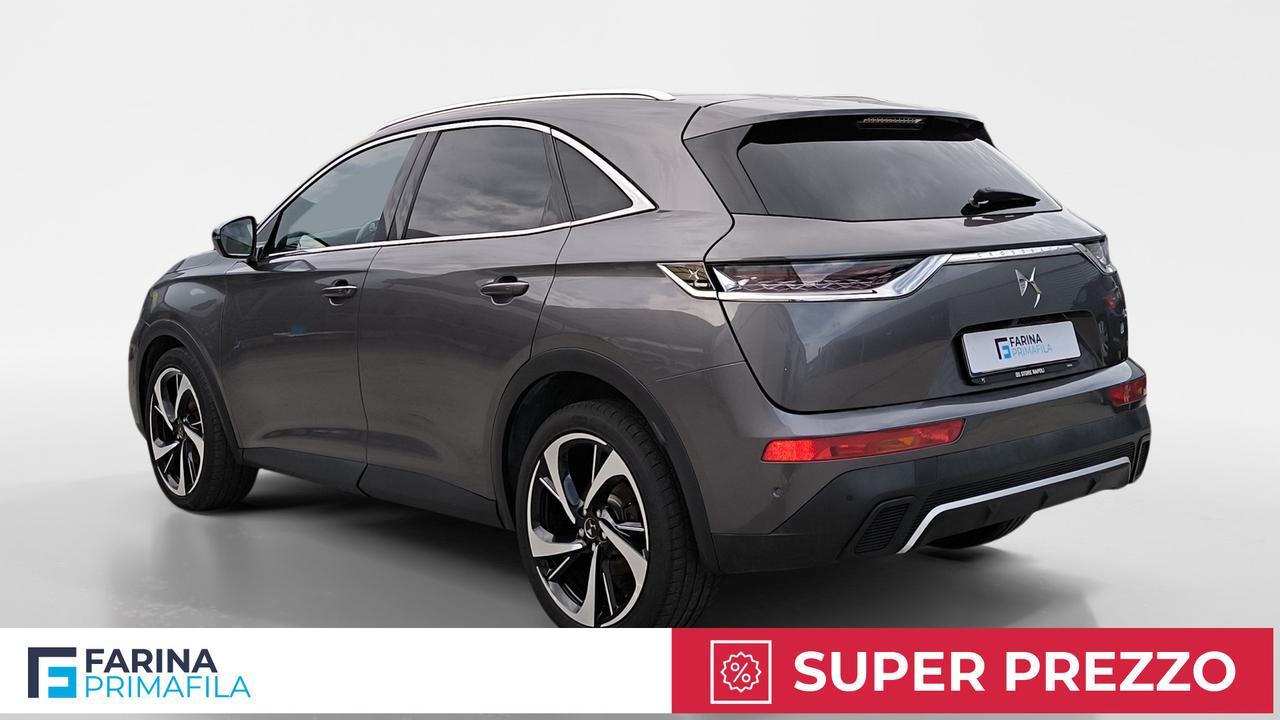 DS DS7 Crossback - DS7 Crossback 1.5 bluehdi Grand Chic 130cv a