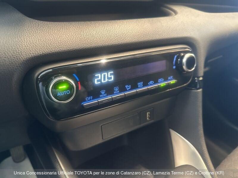 Toyota Yaris 1.5 Hybrid 5 porte Trend