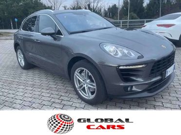 Porsche Macan Macan 3.0d S 258cv pdk/Panor/Sedili clima/PASM