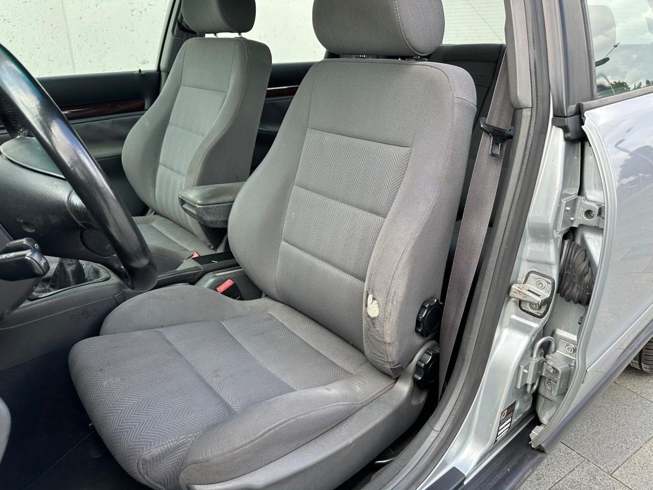 Audi A4 1.8 cat quattro