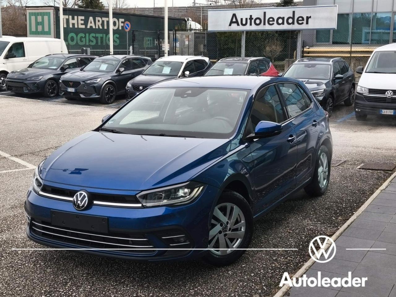 Volkswagen Polo 1.0 TGI 5p. Style