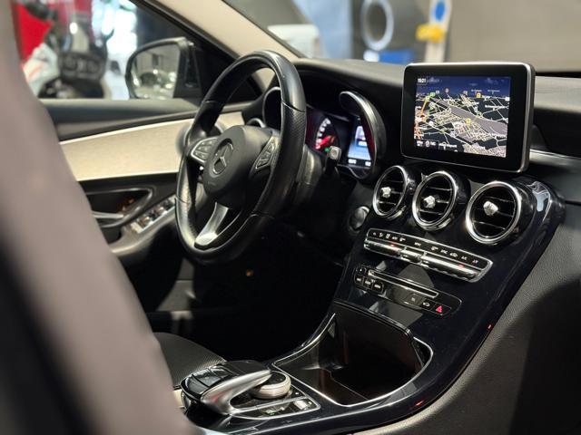 MERCEDES-BENZ C 220 BlueTEC Automatic Premium