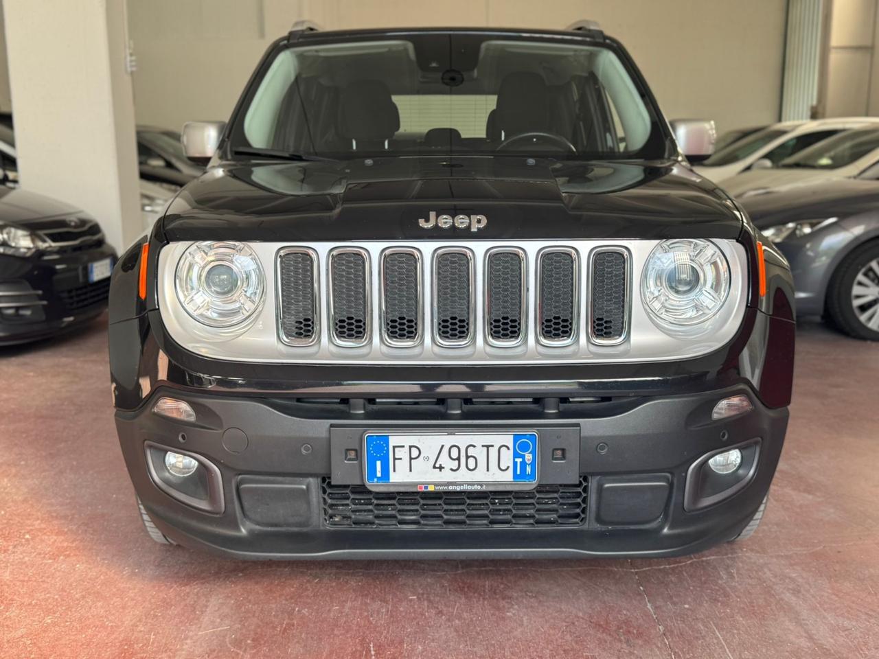 Jeep Renegade 2.0 Mjt 140CV 4WD Active Drive Longitude
